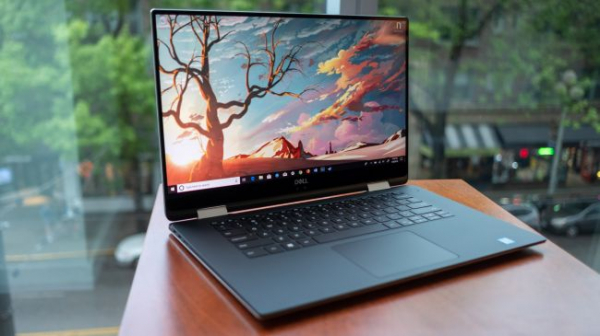 Обзор Dell XPS 15 2 in 1 (2018)