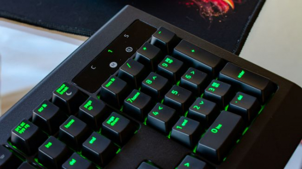 Обзор Razer BlackWidow Ultimate