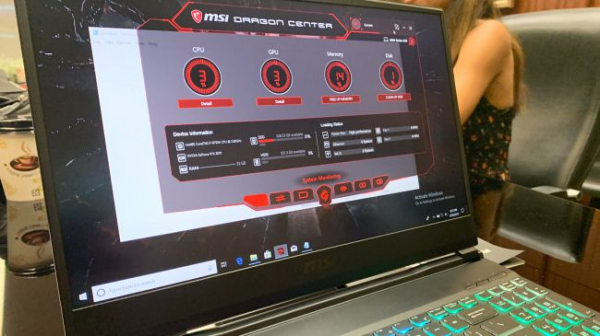 Предварительный обзор MSI GE65 Raider (2019)