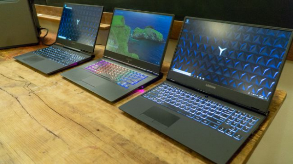 Предварительный обзор Lenovo Legion Y730