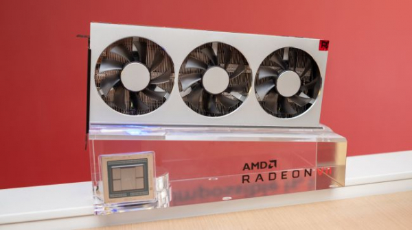 Обзор AMD Radeon VII