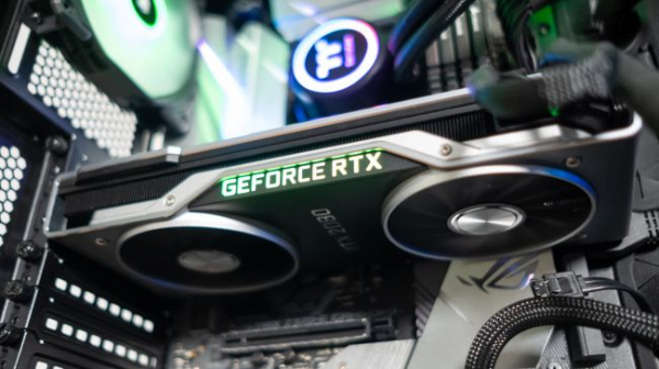 Обзор Nvidia GeForce RTX 2080