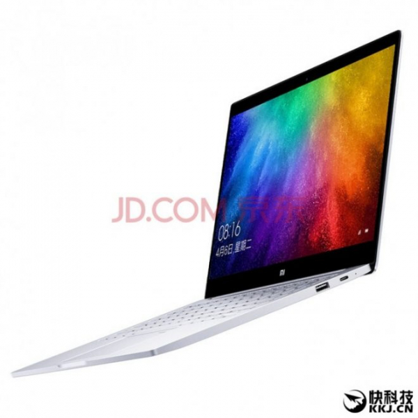 Новый Xiaomi Mi Notebook Air 13.3: Утечка