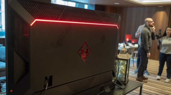 Предварительный обзор HP Omen X Emperium