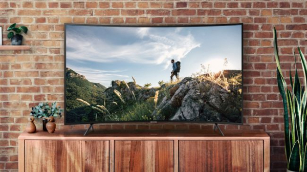 Каталог Samsung TV: Все новые телевизоры 2018 года!