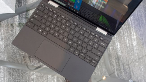 Предварительный обзор Dell XPS 13 2 in 1 (2019)