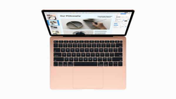 MacBook Air (2018) VS MacBook Air (2015): Что изменилось?