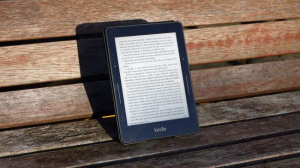 Обзор Amazon Kindle Oasis (2017)