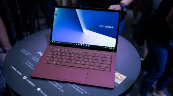 Предварительный обзор ASUS ZenBook S (UX391)