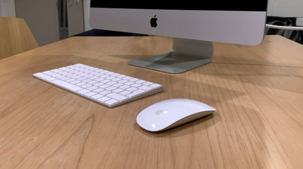 Обзор Apple iMac 21.5 (2019)