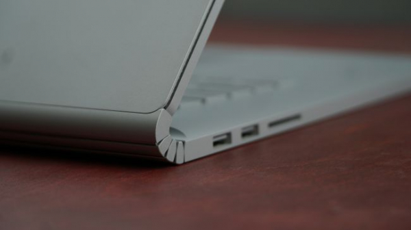 Обзор Microsoft Surface Book 2 15 (2017)