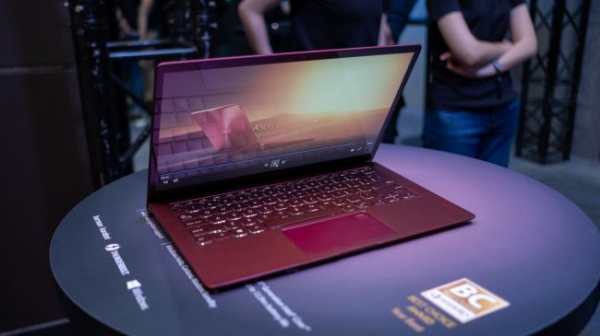 Предварительный обзор ASUS ZenBook S (UX391)