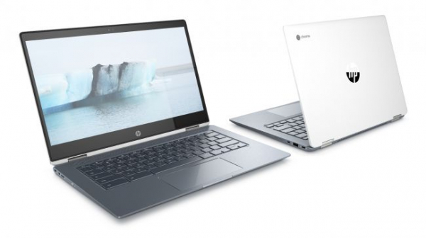 HP Chromebook x360 14 – тонкий гибрид с превосходным дизайном!