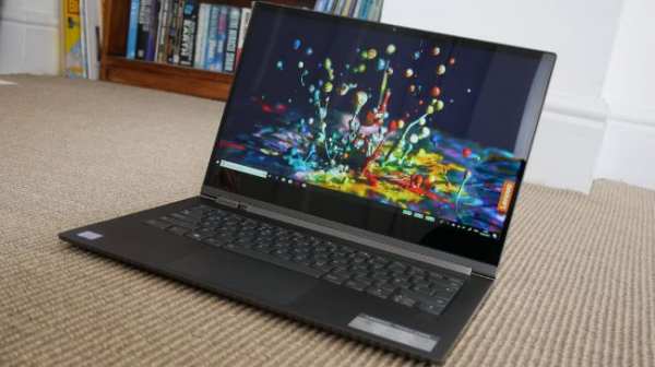 Обзор Lenovo Yoga C930