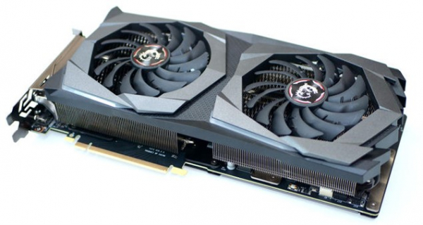 Обзор Nvidia GeForce RTX 2070