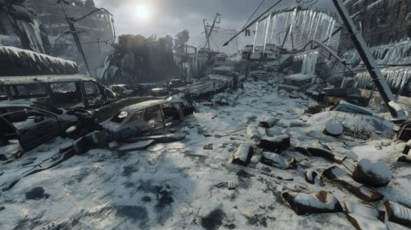 Обзор Metro Exodus