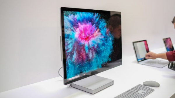 Сравнение: Surface Studio 2 против Surface Studio