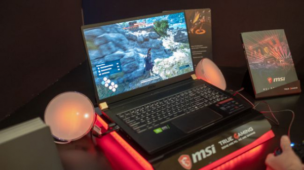 Предварительный обзор MSI GS75 Stealth