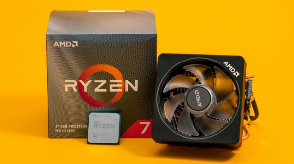 Обзор AMD Ryzen 7 3700X