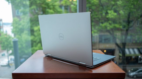 Обзор Dell XPS 15 2 in 1 (2018)