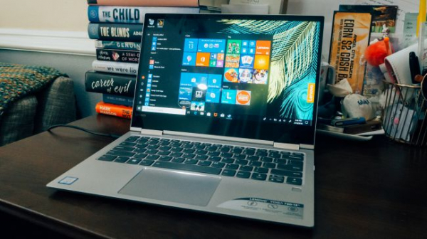 Обзор Lenovo Yoga 730