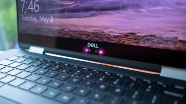 Обзор Dell XPS 15 2 in 1 (2018)