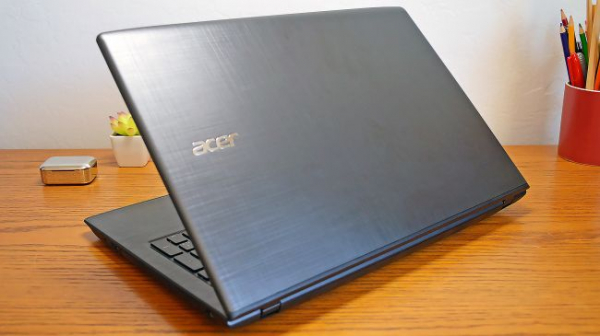 Обзор Acer Aspire E 15