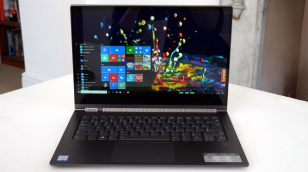 Обзор Lenovo Yoga C930