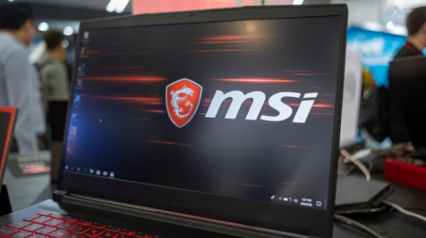 Предварительный обзор MSI GF63