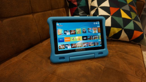 Предварительный обзор Amazon Fire HD 10 (2019)