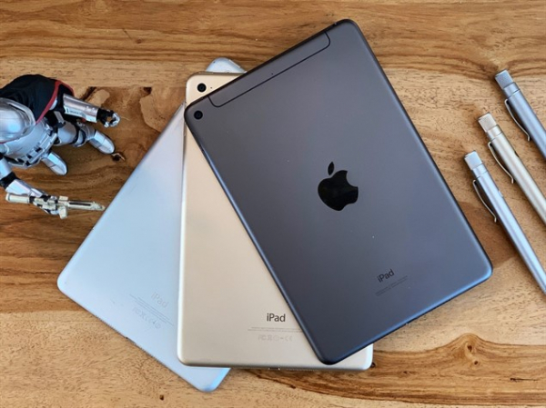 Обзор Apple iPad Mini 5 (2019)