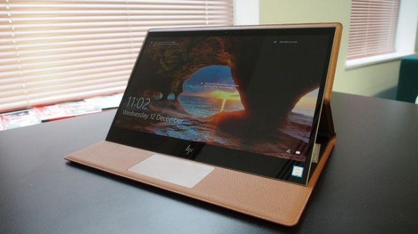 Обзор HP Spectre Folio