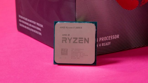 Обзор AMD Ryzen 5 3600X