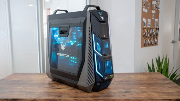 Обзор Acer Predator Orion 9000