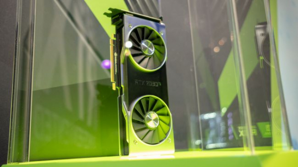 Обзор Nvidia GeForce RTX 2080 Ti