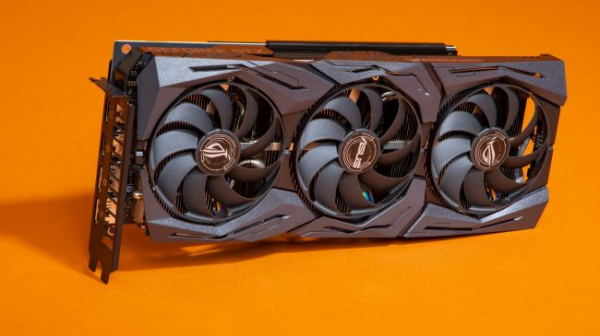 Обзор ASUS ROG Strix GTX 1660 Ti OC