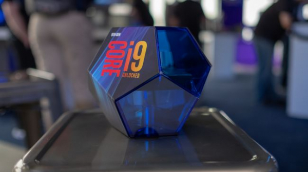 Предварительный обзор Intel Core i9-9900K