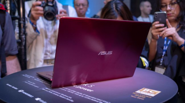 Предварительный обзор ASUS ZenBook S (UX391)