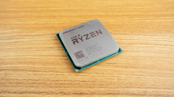 Обзор AMD Ryzen 5 2600X