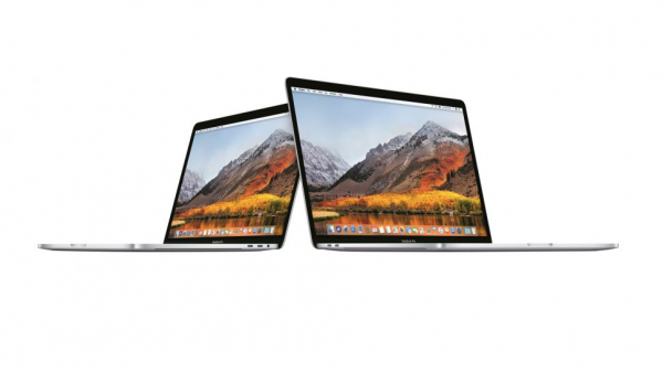 Сравнение: MacBook Pro (2018) против MacBook Pro (2017)