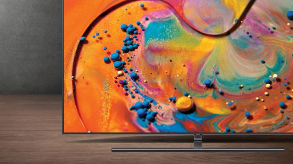 Обзор Samsung Q9F QLED TV