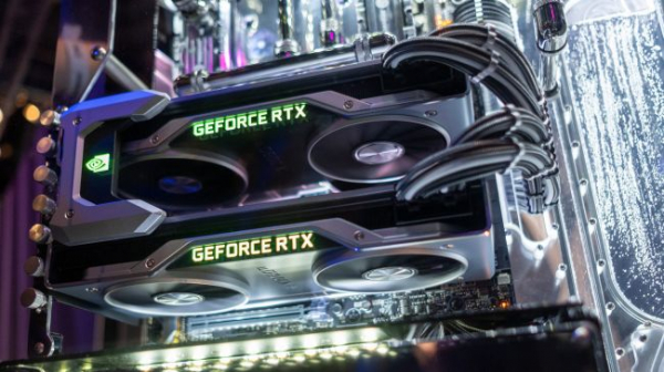 Обзор Nvidia GeForce RTX 2080 Ti