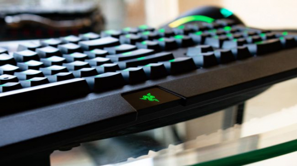 Обзор Razer BlackWidow Ultimate