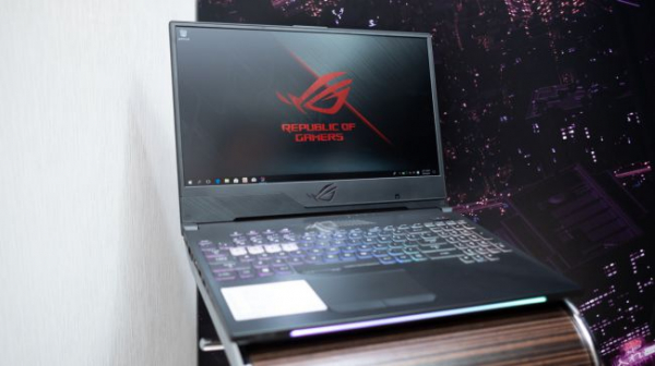 Предварительный обзор ASUS ROG Strix Hero II