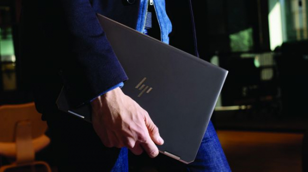 Ноутбуки HP Spectre x360 (2018): Смелый, умный дизайн!