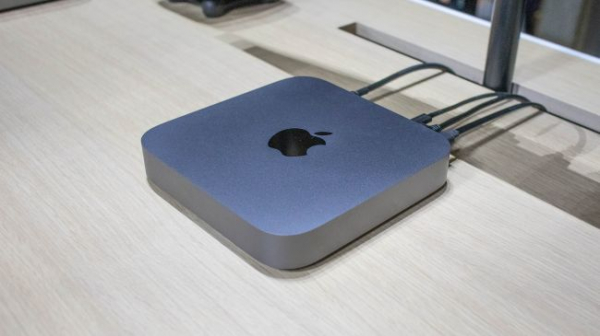 Обзор Apple Mac Mini (2018)