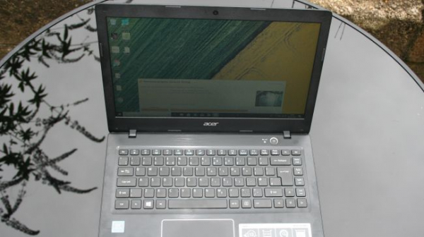 Обзор Acer Swift 1