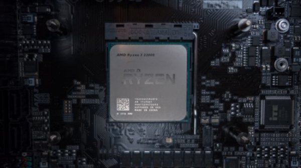 Обзор AMD Ryzen 3 2200G