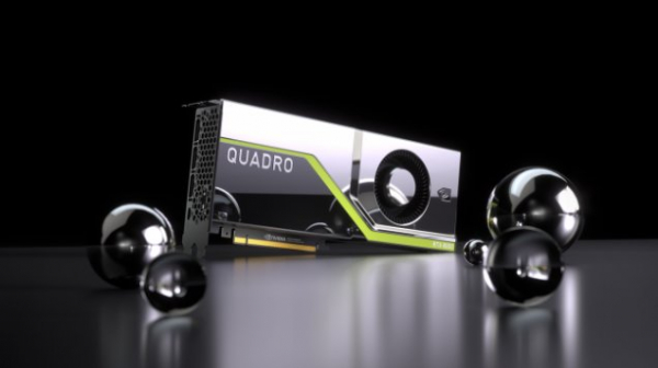 Nvidia анонсирует архитектуру Turing и первые графические процессоры!