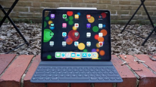 Обзор iPad Pro 12.9 (2018)